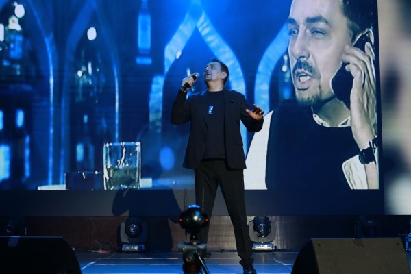 Кеба. Снимка: Diapason Records